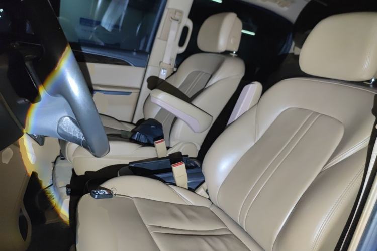 Used Buick GL8 2017 ES 28T Flagship Model China V Standard Left Front Seat