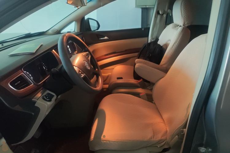 Used Buick GL8 2017 25S Comfort Version China V Standard Left Front Seat