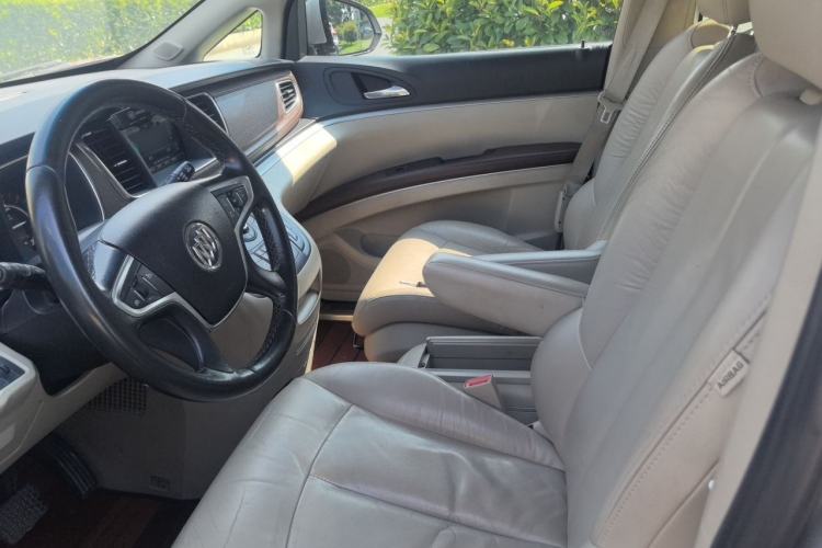 Used Buick GL8 2017 25S Luxury Version China V Standard Left Front Seat