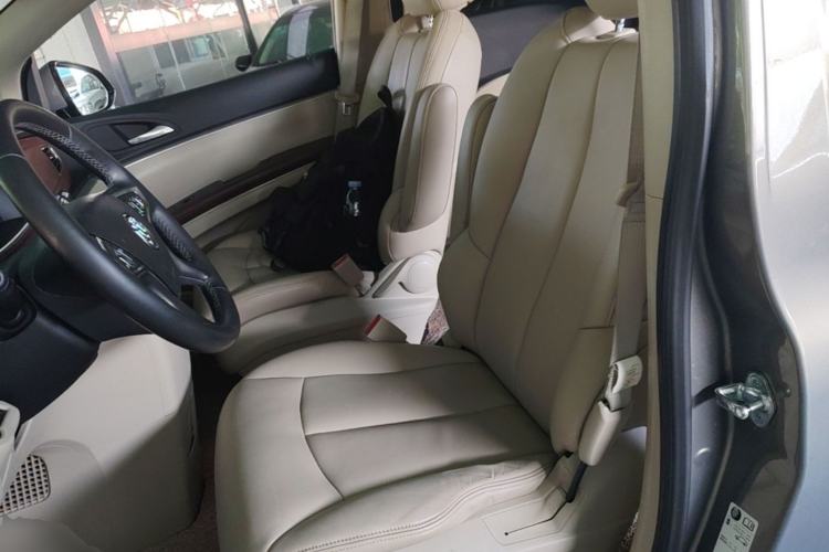 Used Buick GL8 2017 25S Comfort Version China V Standard Left Front Seat