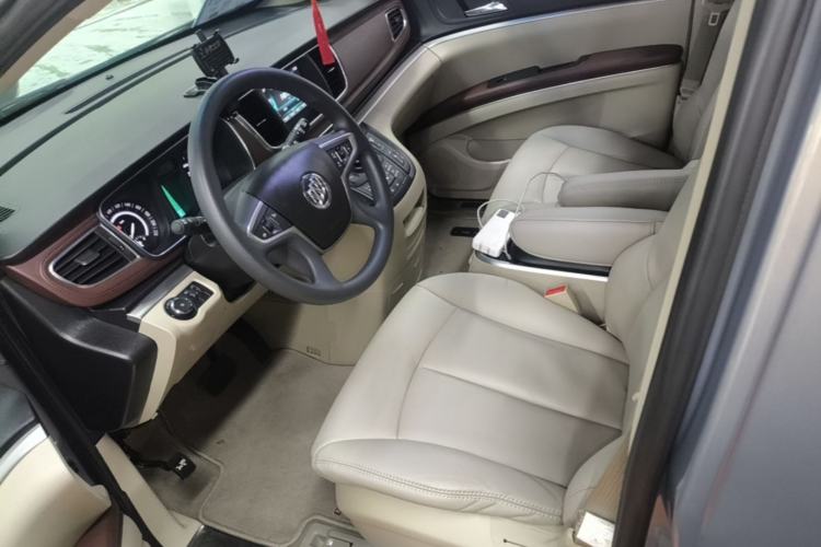 Used Buick GL8 2017 25S Comfort Version China V Standard Left Front Seat