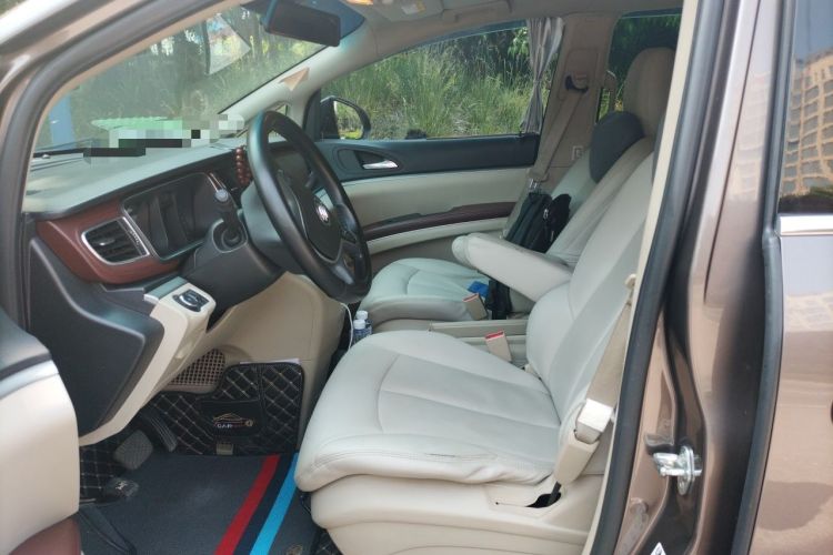 Used Buick GL8 2017 25S Comfort Version China V Standard Left Front Seat
