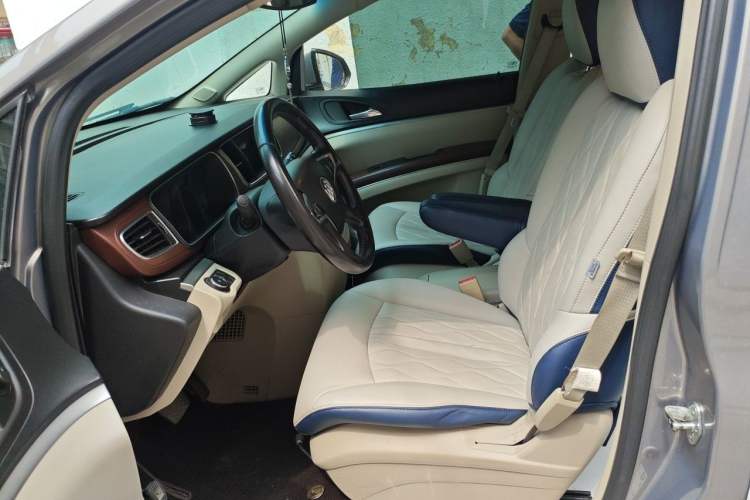 Used Buick GL8 2017 25S Luxury Version China V Standard Left Front Seat