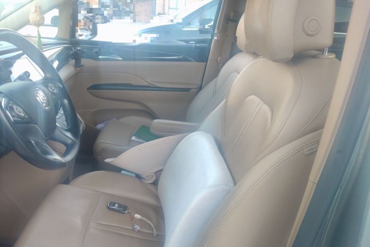 Used Buick GL8 2017 ES 28T Premium Version China V Standard Left Front Seat