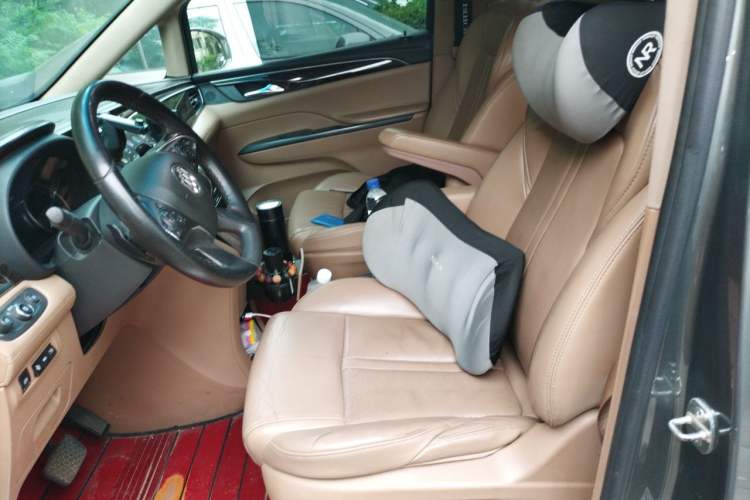 Used Buick GL8 2017 ES 28T Flagship Model China V Standard Left Front Seat