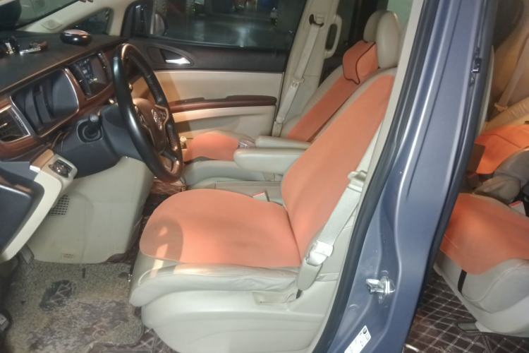 Used Buick GL8 2017 25S Prestige Version China V Standard Left Front Seat