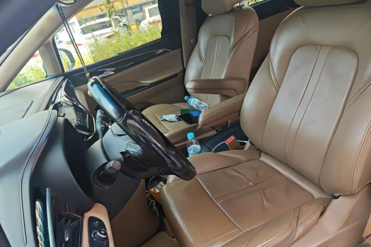 Used Buick GL8 2017 ES 28T Flagship Model China V Standard Left Front Seat