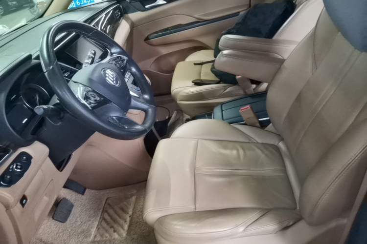 Used Buick GL8 2017 ES 28T Premium Version China V Standard Left Front Seat