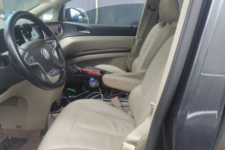 Used Buick GL8 2017 25S Luxury Version China V Standard Left Front Seat