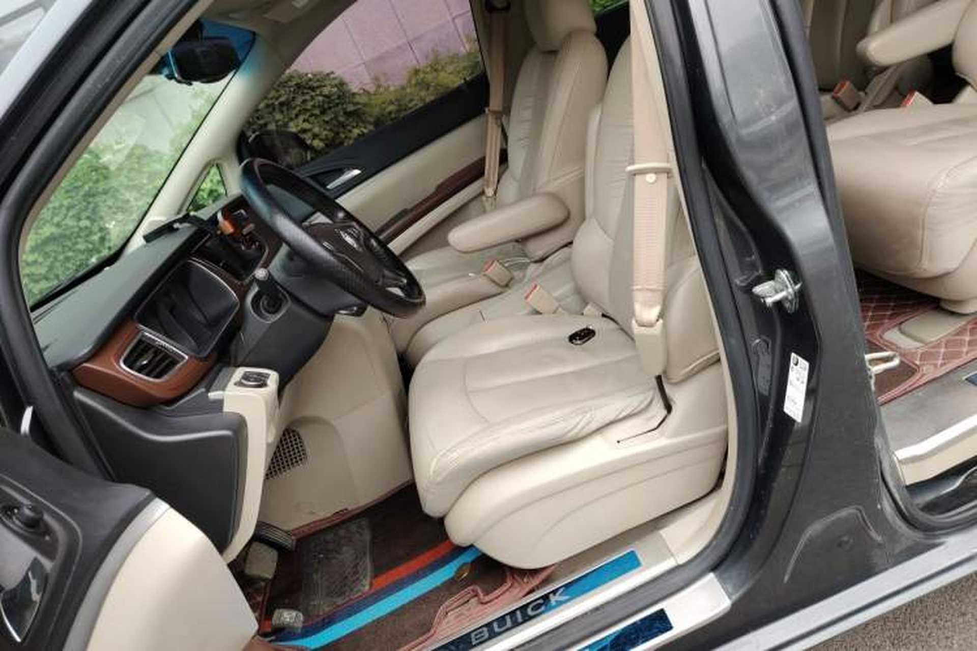 Used Buick GL8 2017 25S Luxury Version China V Standard Left Front Seat