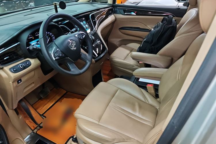 Used Buick GL8 2017 ES 28T Luxury Model China V Standard Left Front Seat