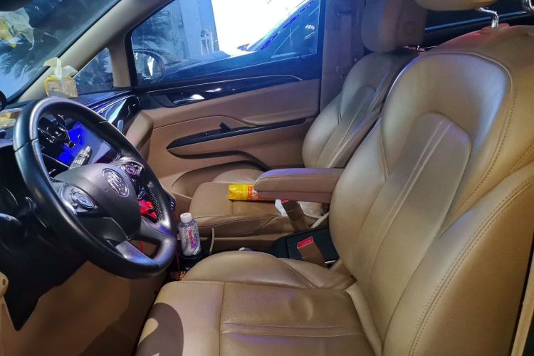 Used Buick GL8 2017 ES 28T Luxury Model China V Standard Left Front Seat