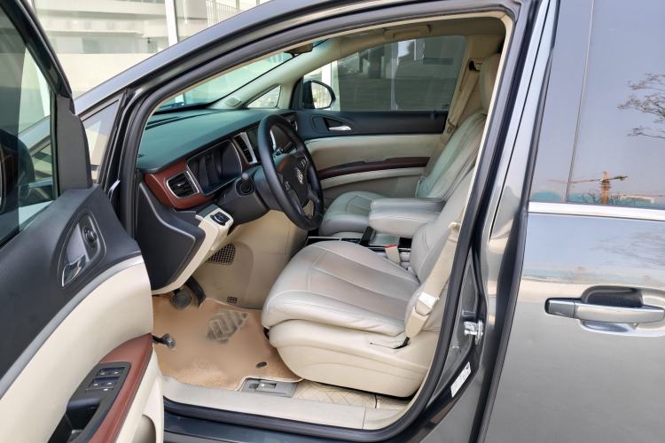 Used Buick GL8 2017 25S Comfort Version China V Standard Left Front Seat