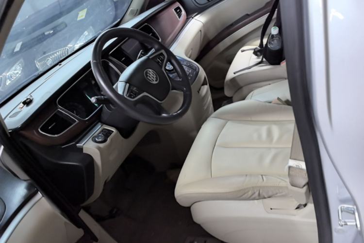 Used Buick GL8 2017 25S Prestige Version China V Standard Left Front Seat