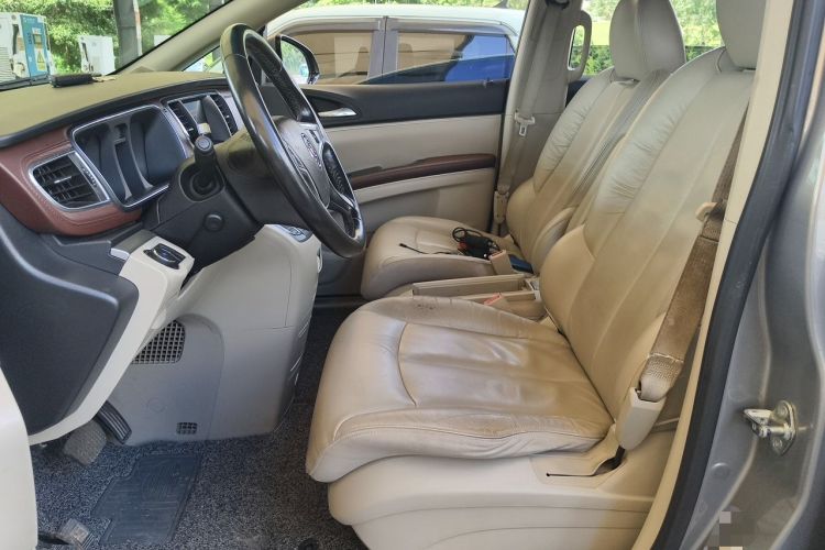 Used Buick GL8 2017 25S Prestige Version China V Standard Left Front Seat