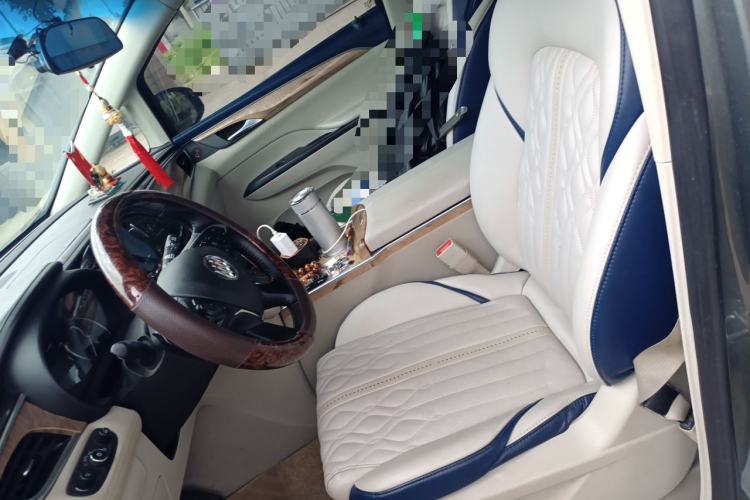 Used Buick GL8 2017 ES 28T Comfort Model China V Standard Left Front Seat