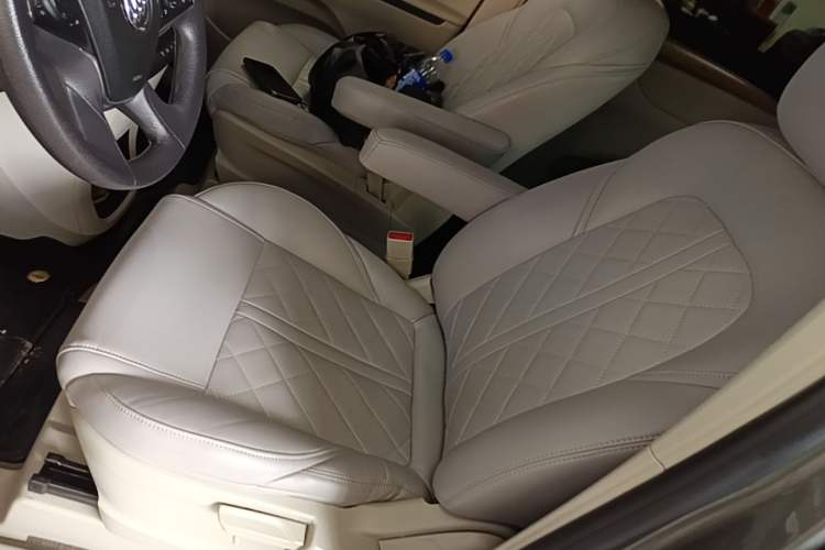 Used Buick GL8 2017 ES 28T Comfort Model China V Standard Left Front Seat