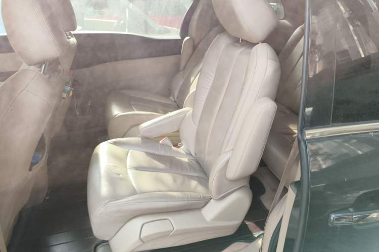 Used Buick GL8 2017 25S Prestige Version China V Standard Left Rear Seat