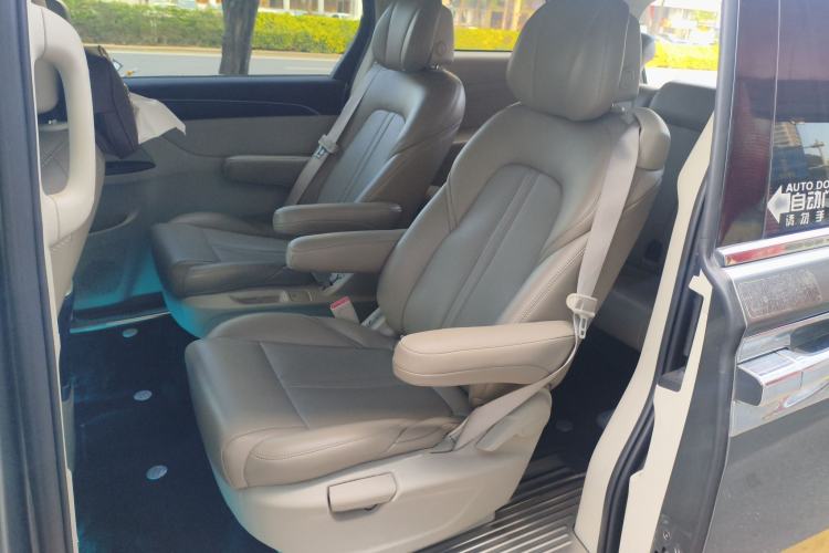 Used Buick GL8 2017 ES 28T Comfort Model China V Standard Left Rear Seat