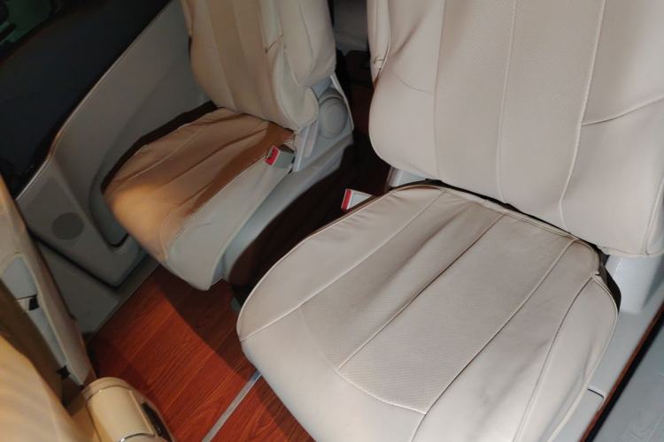 Used Buick GL8 2017 25S Comfort Version China V Standard Left Rear Seat