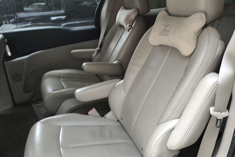 Used Buick GL8 2017 25S Comfort Version China V Standard Left Rear Seat