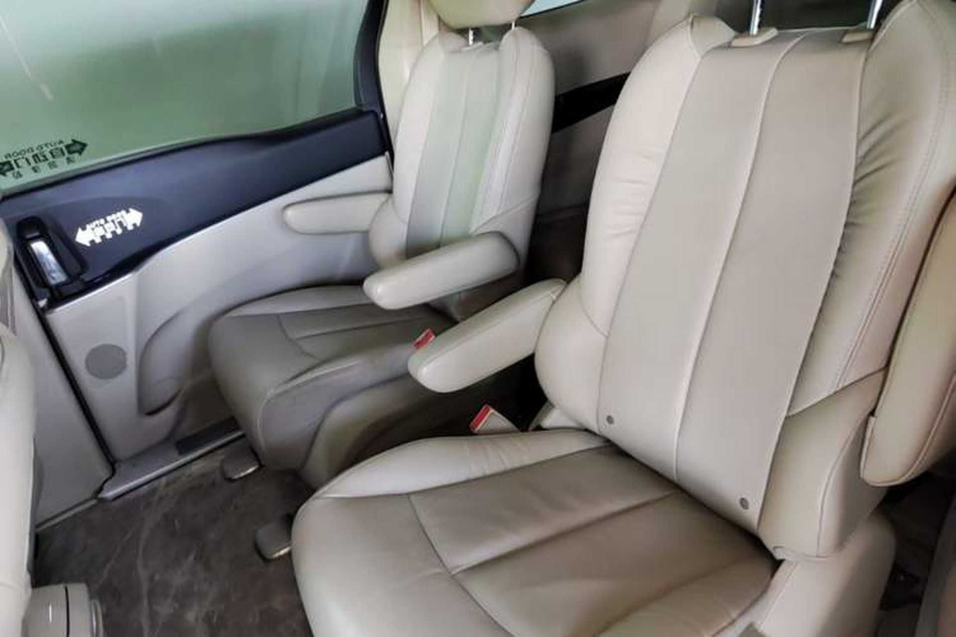 Used Buick GL8 2017 25S Luxury Version China V Standard Left Rear Seat