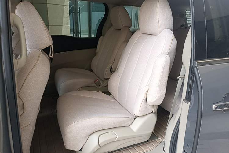 Used Buick GL8 2017 25S Luxury Version China V Standard Left Rear Seat