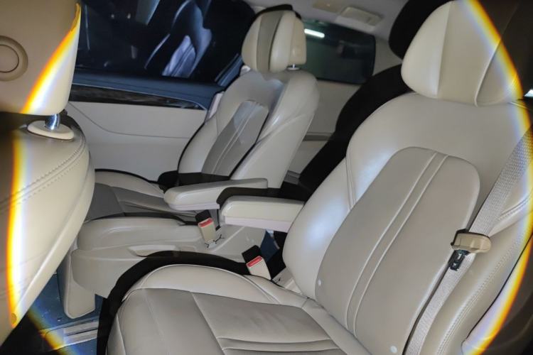 Used Buick GL8 2017 ES 28T Flagship Model China V Standard Left Rear Seat