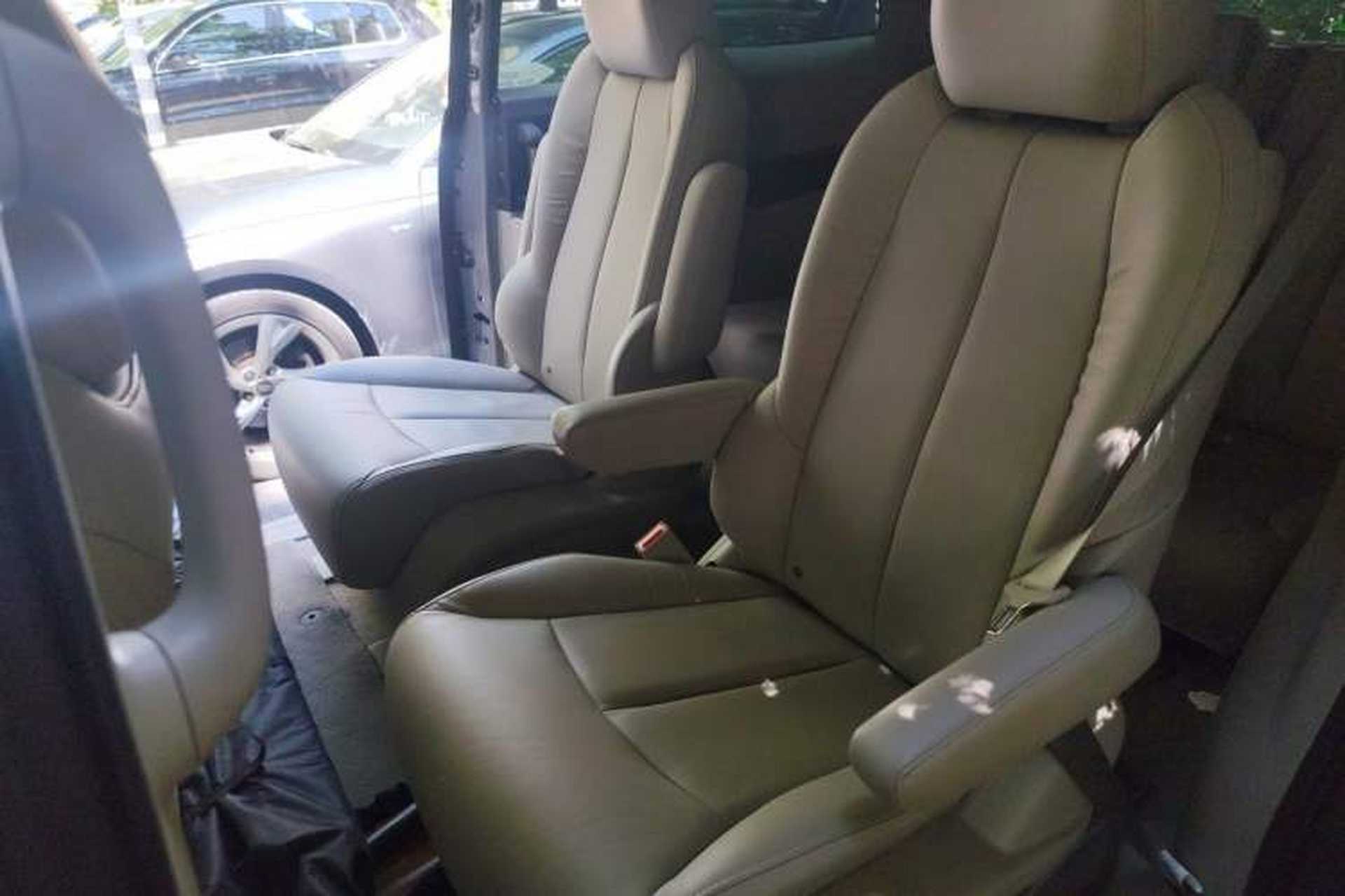 Used Buick GL8 2017 25S Luxury Version China V Standard Left Rear Seat