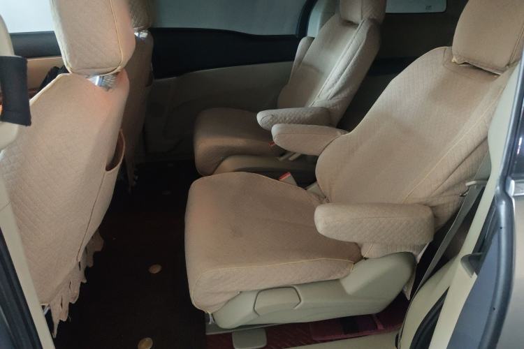 Used Buick GL8 2017 25S Comfort Version China V Standard Left Rear Seat