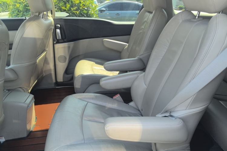 Used Buick GL8 2017 25S Luxury Version China V Standard Left Rear Seat