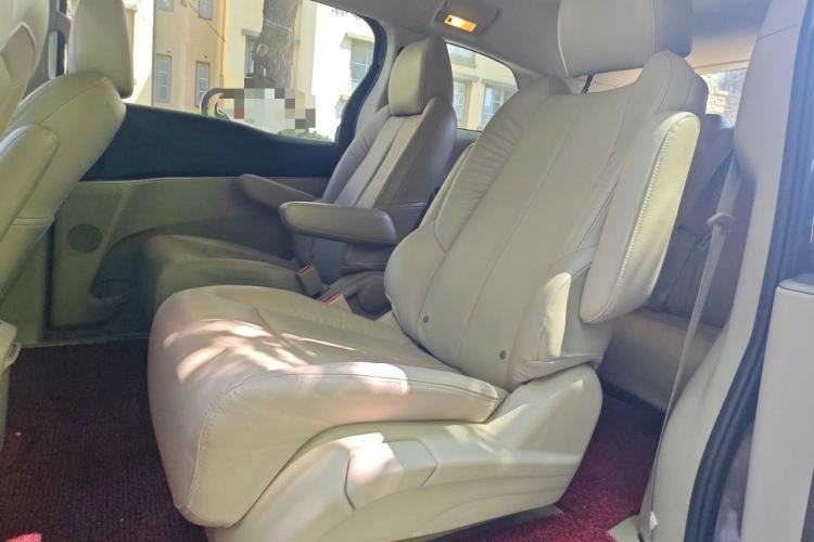 Used Buick GL8 2017 25S Prestige Version China V Standard Left Rear Seat