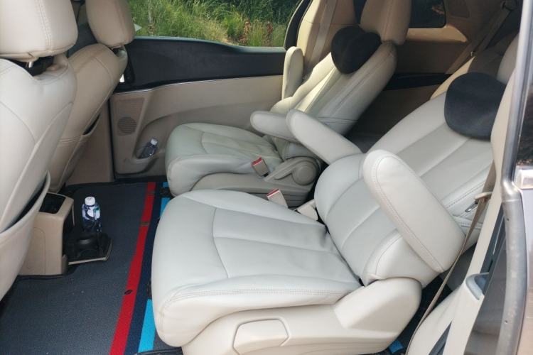 Used Buick GL8 2017 25S Comfort Version China V Standard Left Rear Seat