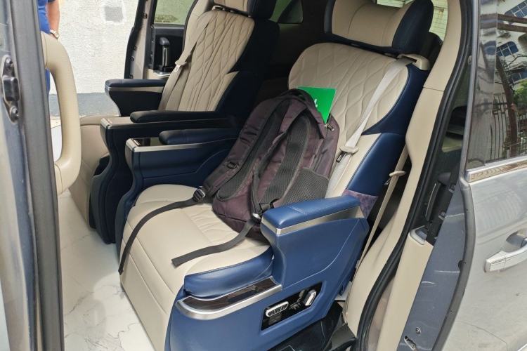 Used Buick GL8 2017 25S Luxury Version China V Standard Left Rear Seat