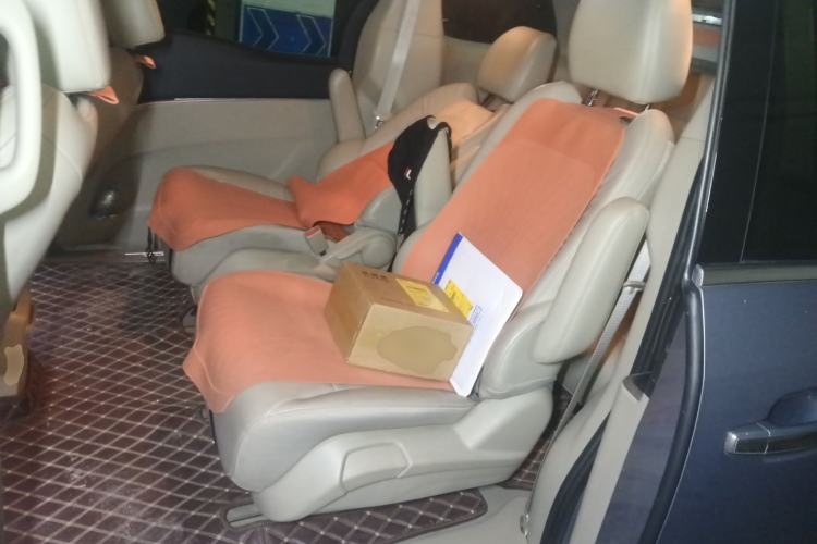 Used Buick GL8 2017 25S Prestige Version China V Standard Left Rear Seat