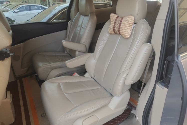 Used Buick GL8 2017 25S Luxury Version China V Standard Left Rear Seat