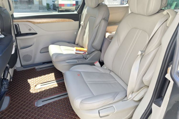 Used Buick GL8 2017 ES 28T Comfort Model China V Standard Left Rear Seat