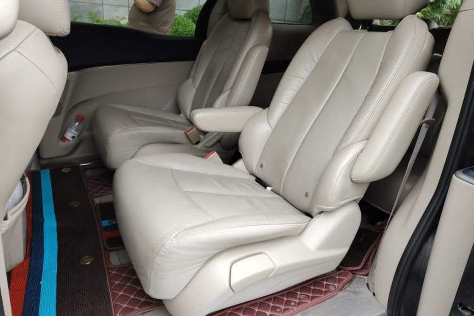 Used Buick GL8 2017 25S Luxury Version China V Standard Left Rear Seat
