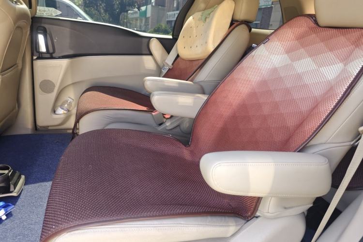 Used Buick GL8 2017 25S Prestige Version China V Standard Left Rear Seat