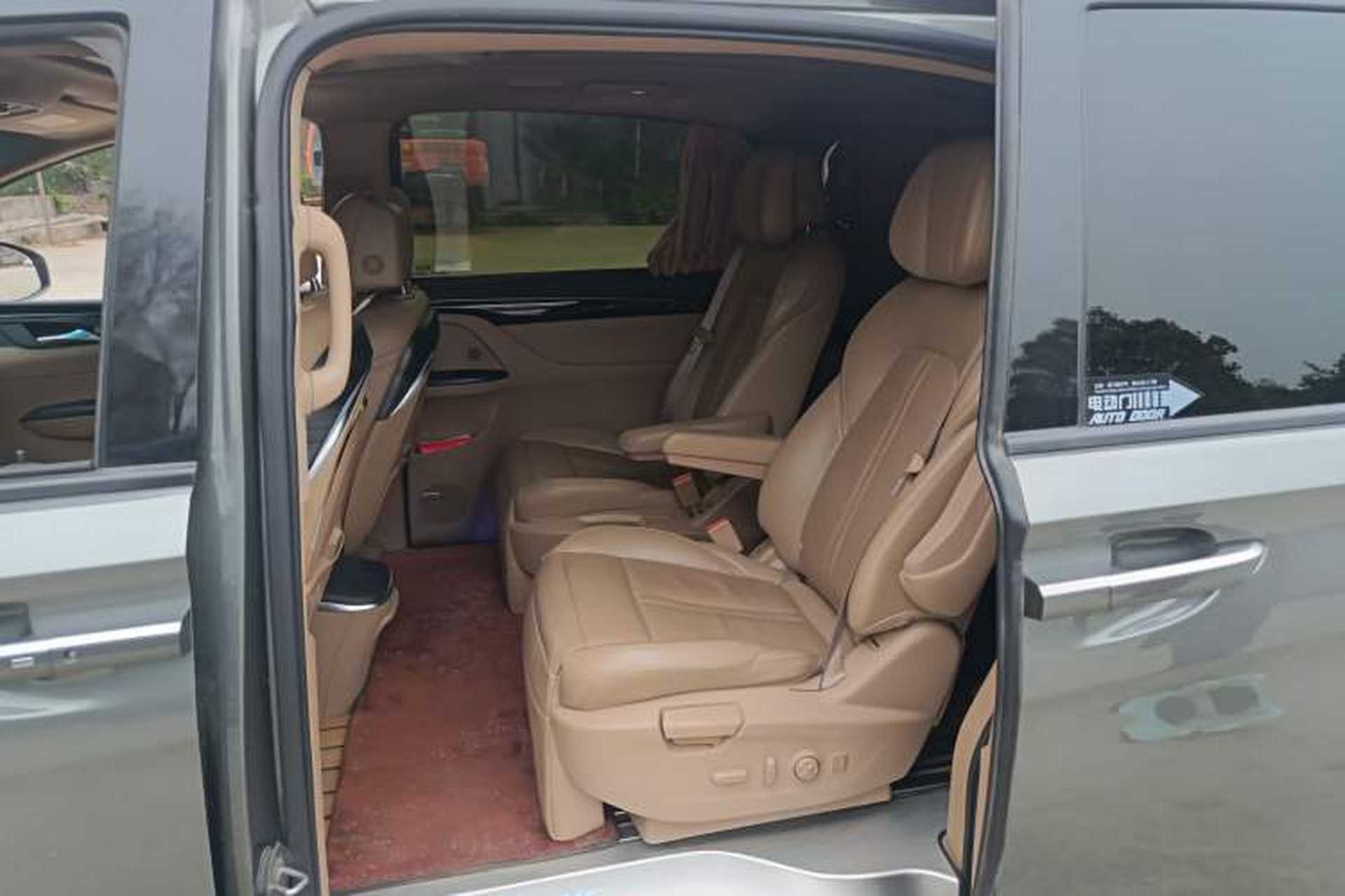 Used Buick GL8 2017 ES 28T Flagship Model China V Standard Left Rear Seat