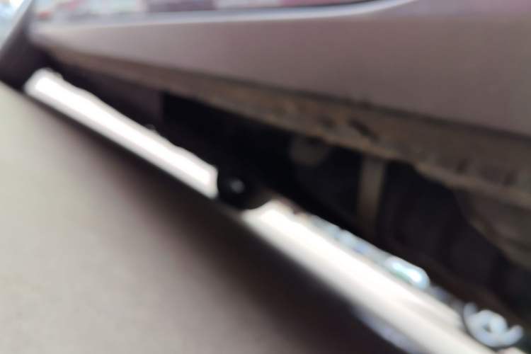 Used Buick GL8 2017 25S Luxury Version China V Standard Left Side Sill