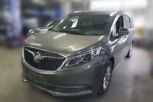Used Buick GL8 2017 ES 28T Premium Version China V Standard
