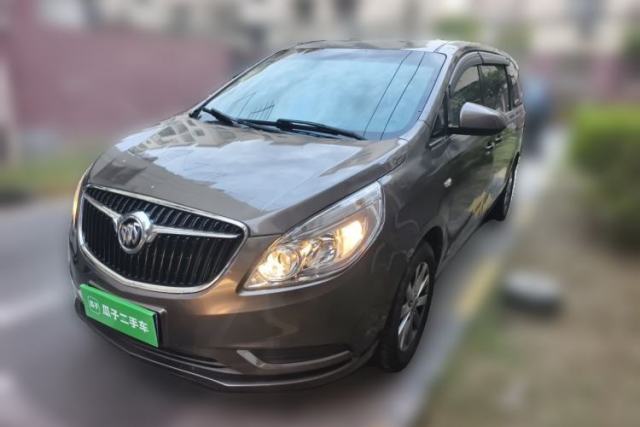 Used Buick GL8 2017 25S Comfort Version China V Standard