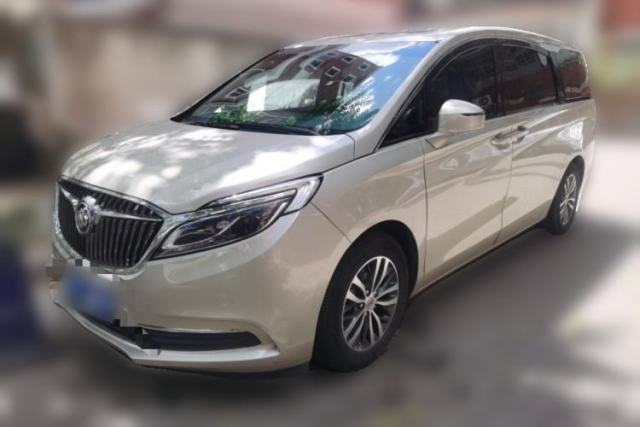 Used Buick GL8 2017 ES 28T Luxury Model China V Standard