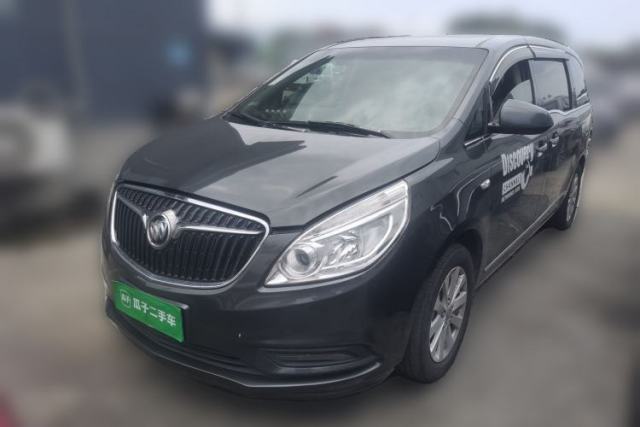 Used Buick GL8 2017 25S Luxury Version China V Standard