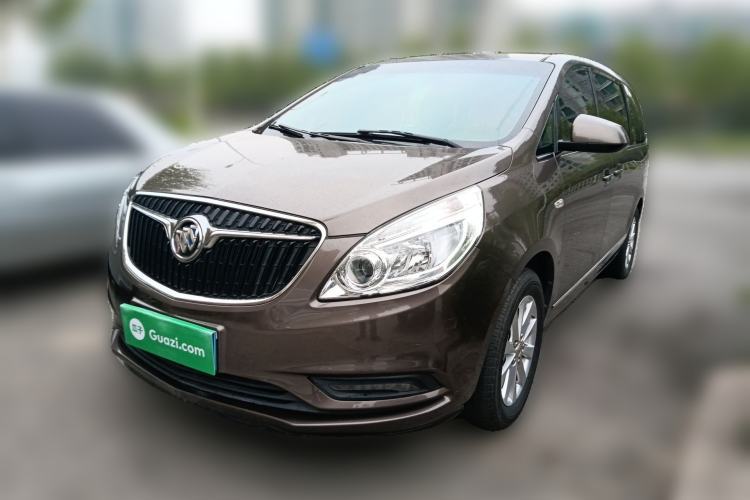 Used Buick GL8 2017 25S Prestige Version China V Standard Guazi used car, China used car export, Used car for sale, Used  cars, Cheapest cars for sale