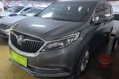 Used Buick GL8 2017 ES 28T Comfort Model China V Standard