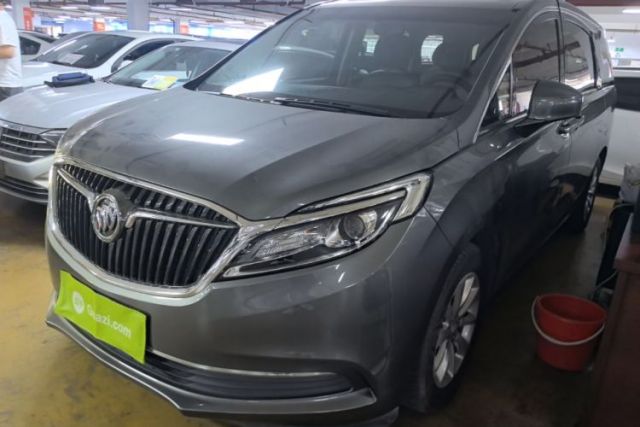 Used Buick GL8 2017 ES 28T Comfort Model China V Standard
