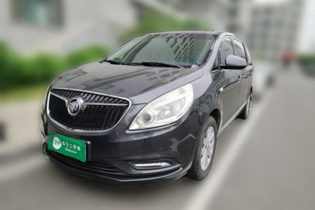 Used Buick GL8 2017 25S Luxury Version China V Standard