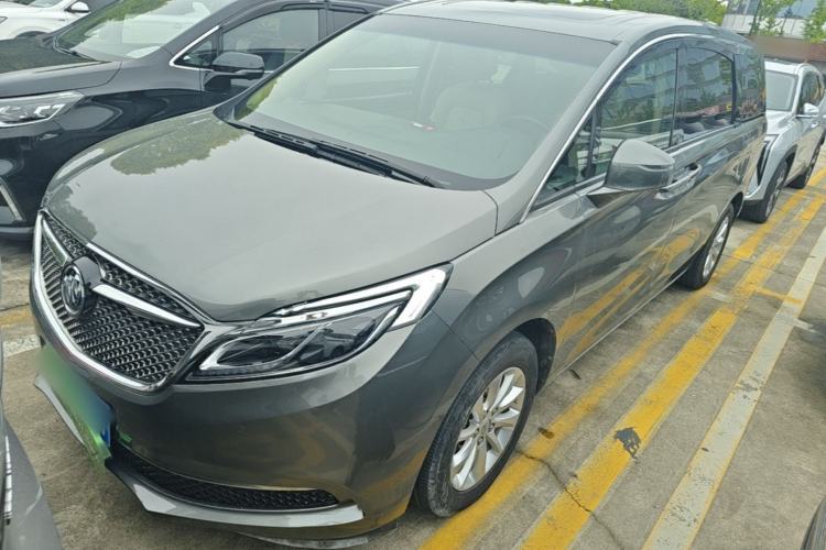 Used Buick GL8 2017 ES 28T Premium Version China V Standard Guazi used car, China used car export, Used car for sale, Used cars, Cheapest cars for sale